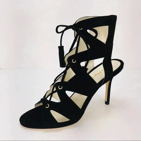 NWOB Bettye Muller Women's Swell Gladiator Sandals - Picture 3 of 14